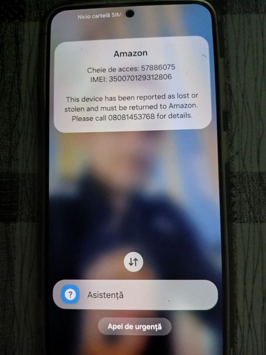 Samsung s24 256GB