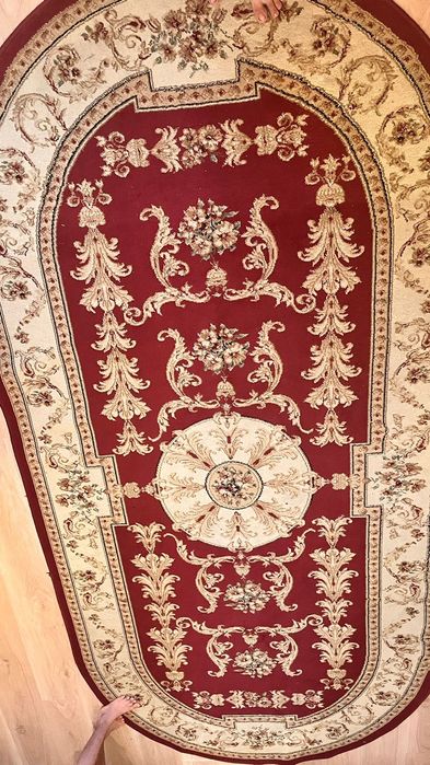 Кілем 2,5/3,5 және 1,5/3