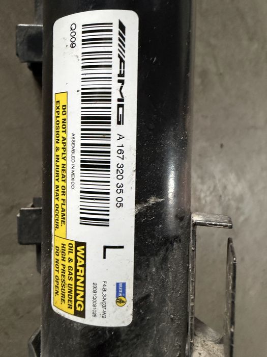 Telescop amortizor perna MERCEDES GLE 53AMG - w167