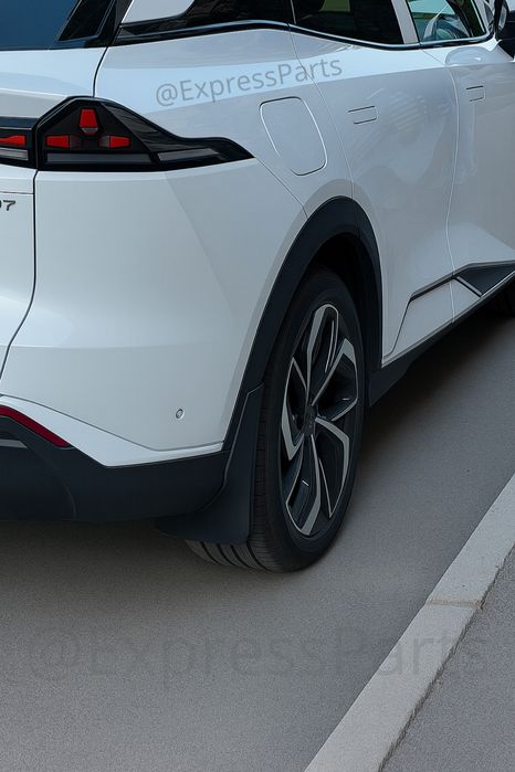 Брызговики Deepal s07