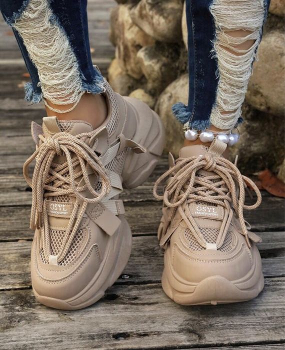 Нови обувки само пробвани 36 номер