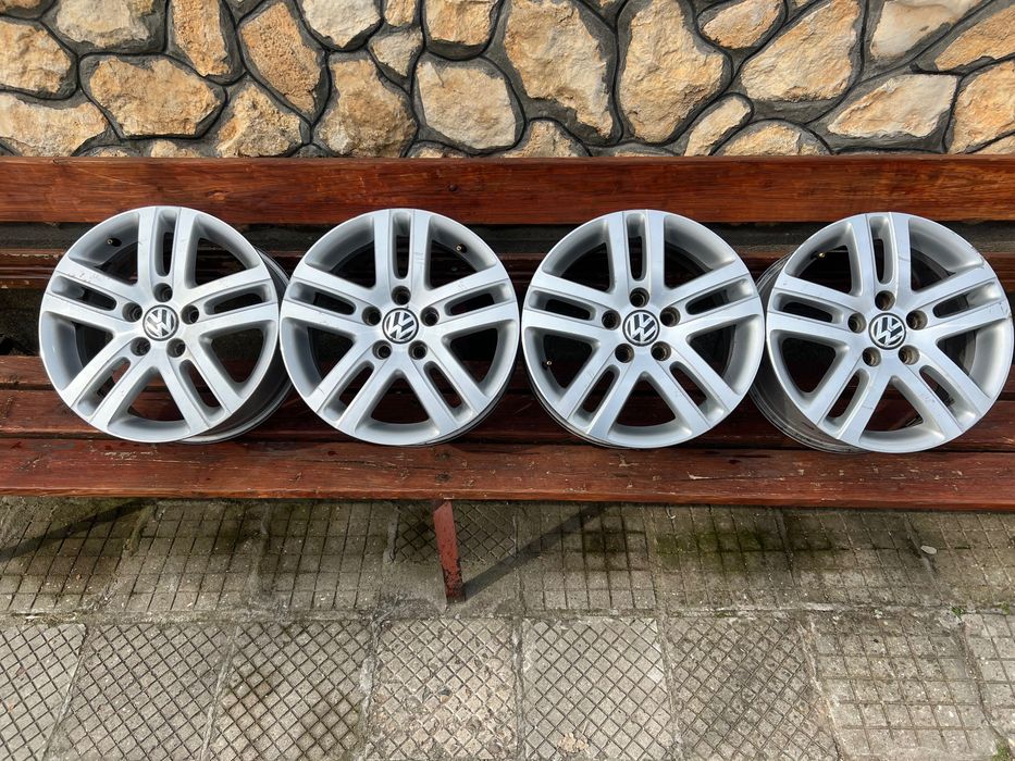Джанти 16 5х112 Фолксваген Оригинални Djanti 16 5x112 VW Originalni