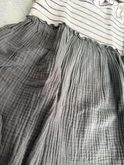 Рокля за момиченце с качулка Zara, 3-4 годинки