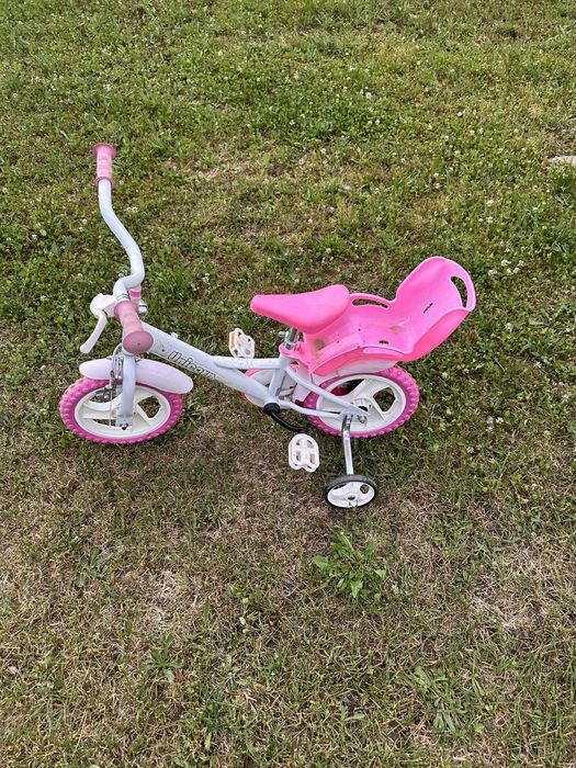 Bicicleta unicorn 3 ani