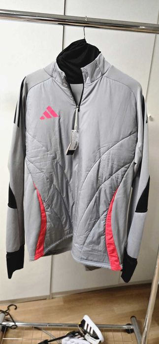 Bluza de trening de antrenament Adidas Tiro24 , Marimile 2XL si  M