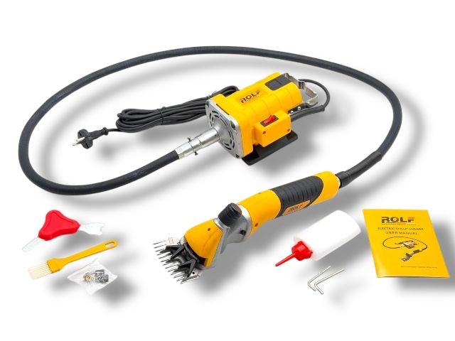 Машинка для стрижки баранов Rolf TOP-9005 (top-9006)