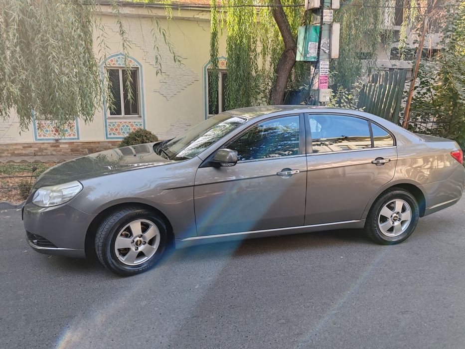 Продам Chevrolet Epica 2008
