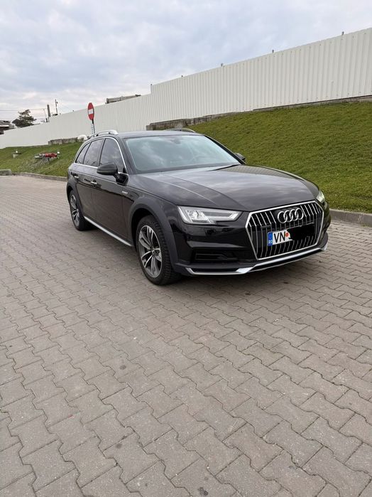 Audi A4 allroad