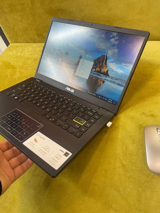 Noutbuk Asus vivobook e412k kafolatli