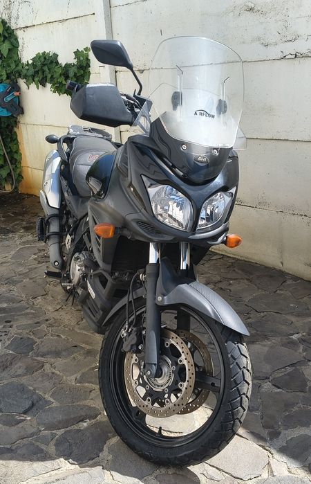 Vand Suzuki VStrom DL650, ABS, 2012