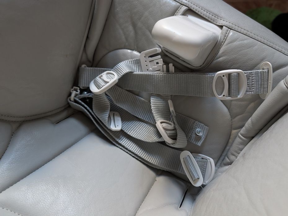 Scaun de masa 2in1 Peg Perego Siesta Follow Me