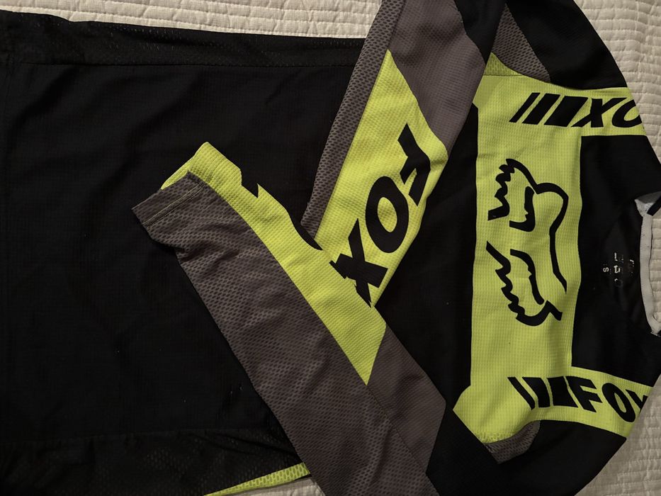 Екип за мотокрос FOX 360