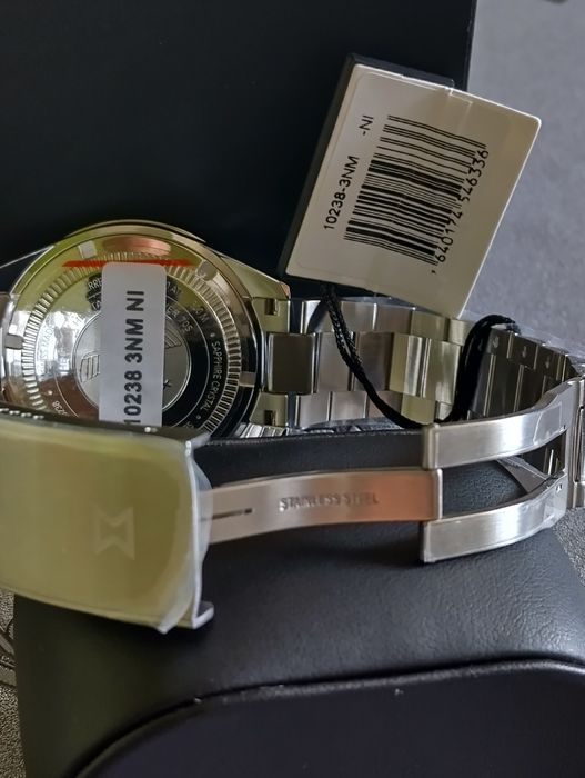 EDOX SkyDiver Chronograph мъжки часовник Едокс