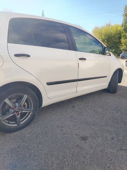Golf 5 Plus 1,6 benzină +GPL