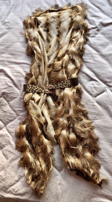 Дамски екстравагантен елек