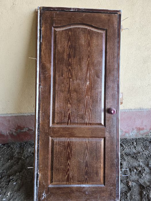 Bir va ikki tabaqali eshiklar