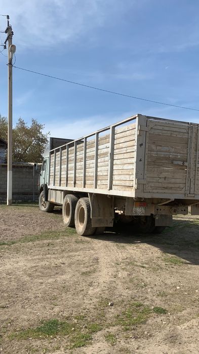 Продам КамАЗ срочно