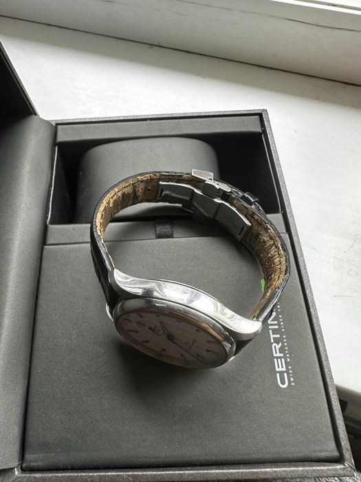 СРОЧНО!!! CERTINA DS-4 AUTOMATIC Оригинал | Swiss Made