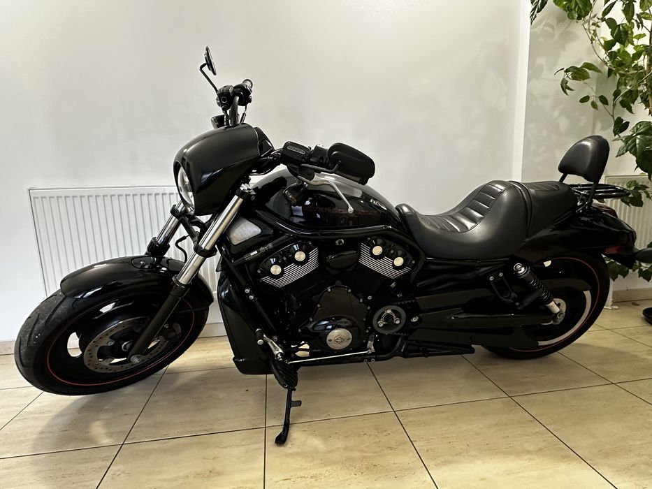 Harley Davidson V Rod Night Rod Special