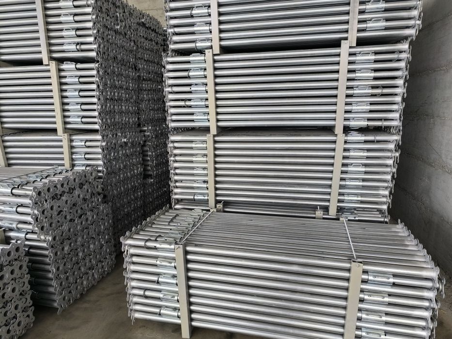 Продавам телескопични подпори на 3.10 м. 24 лв. хюнебеци(шпризи), НОВИ