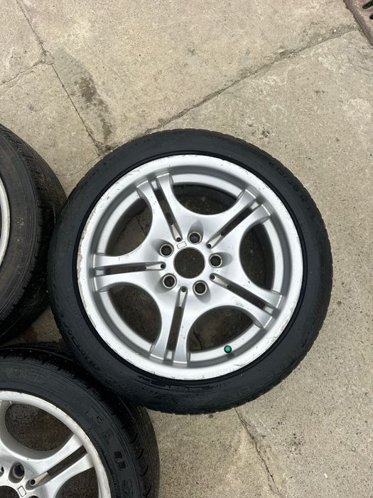 Jante BMW 5x120 R17