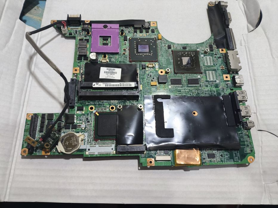 Материнская плата