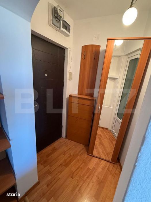 Garsoniera de vanzare, 31 mp, zona Racadau