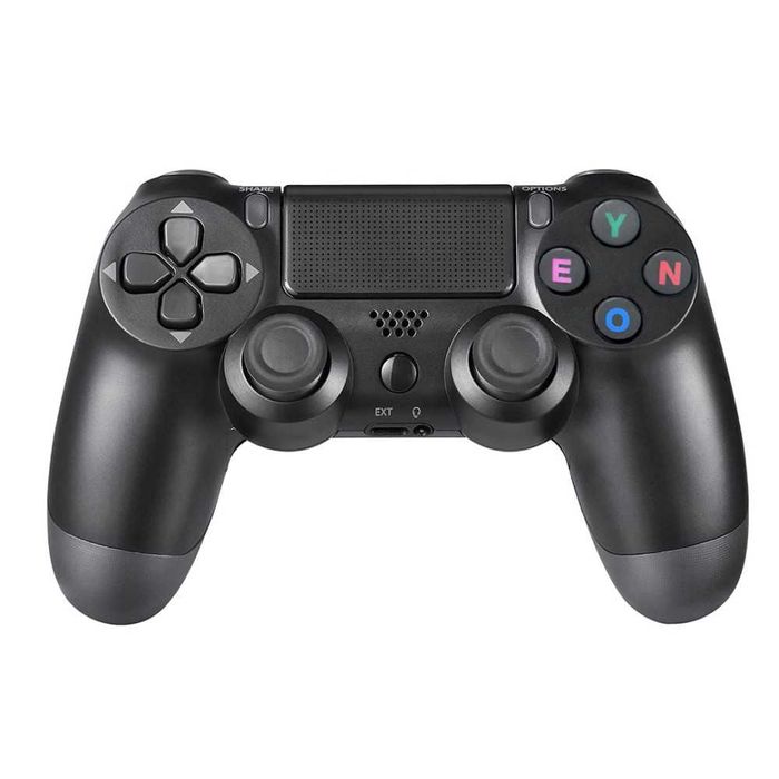 Безжичен джойстик Double Vibration 4 PC/PS4/Android