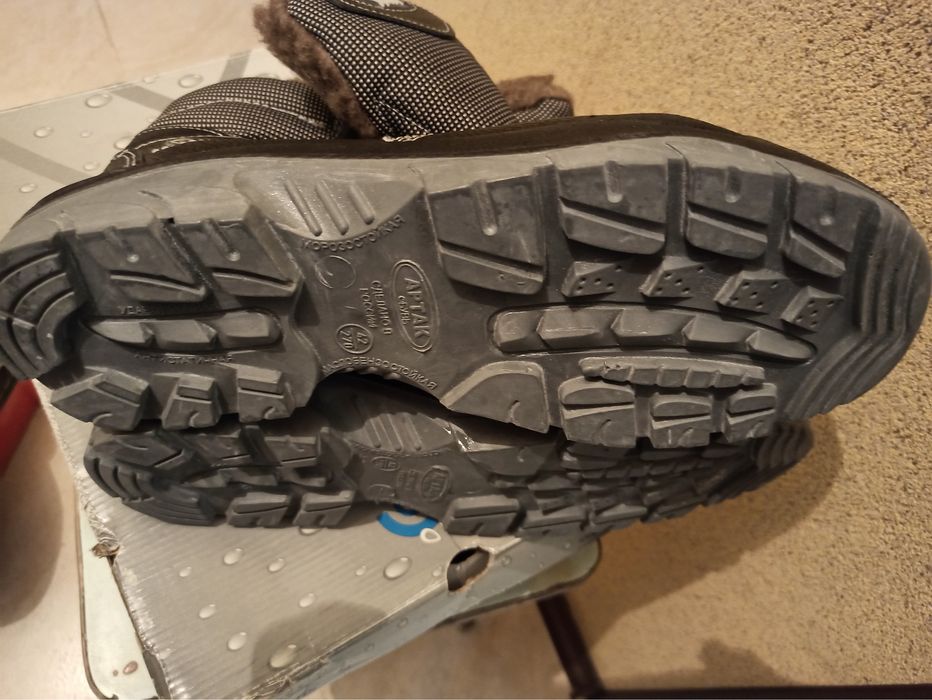 Спецобуви. Аяқ киім