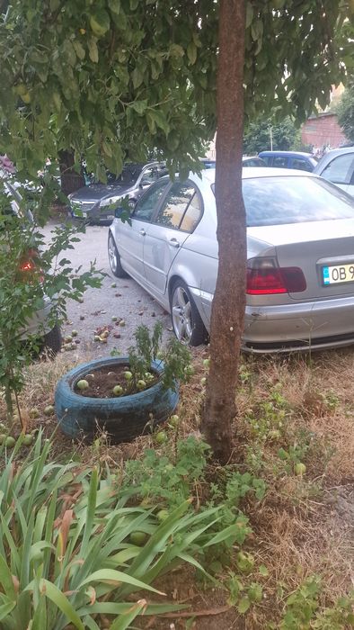 Джанти с гуми 17" Bmw e46