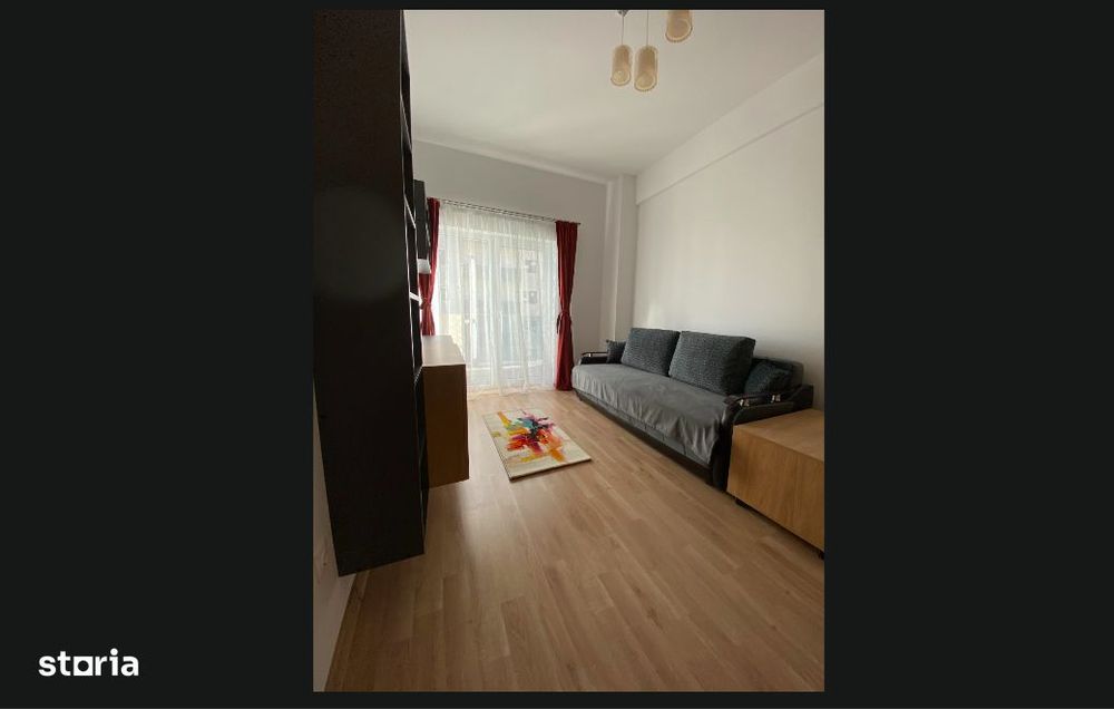 Garsoniera Moderna, 31mp, Zona Doamna Stanca