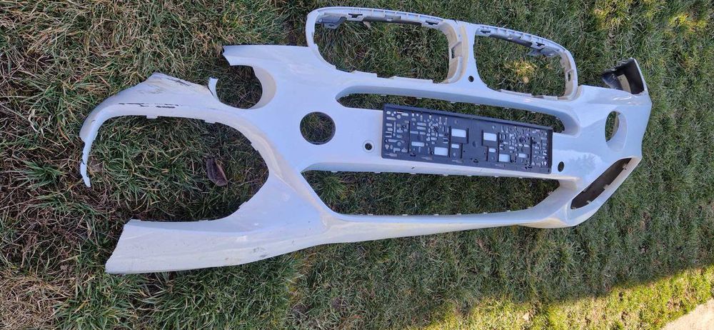 Предна М//броня оригинал за ремонт от BMW X5 F15