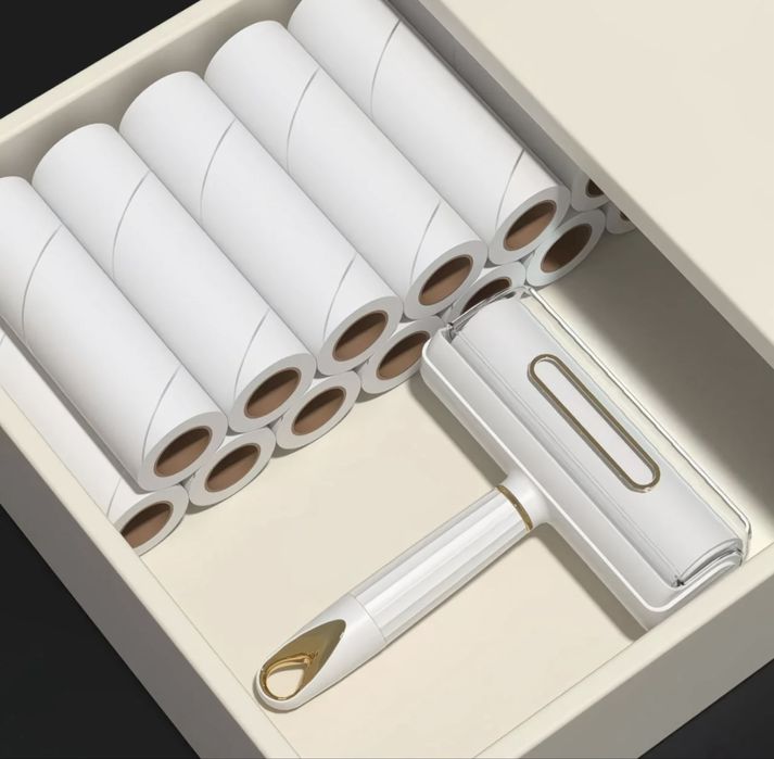 Роллер для чистки