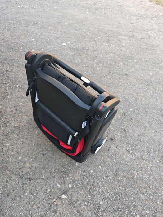 Bugaboo ant коляска для полетов