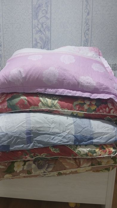 Пух- перьвые подушки