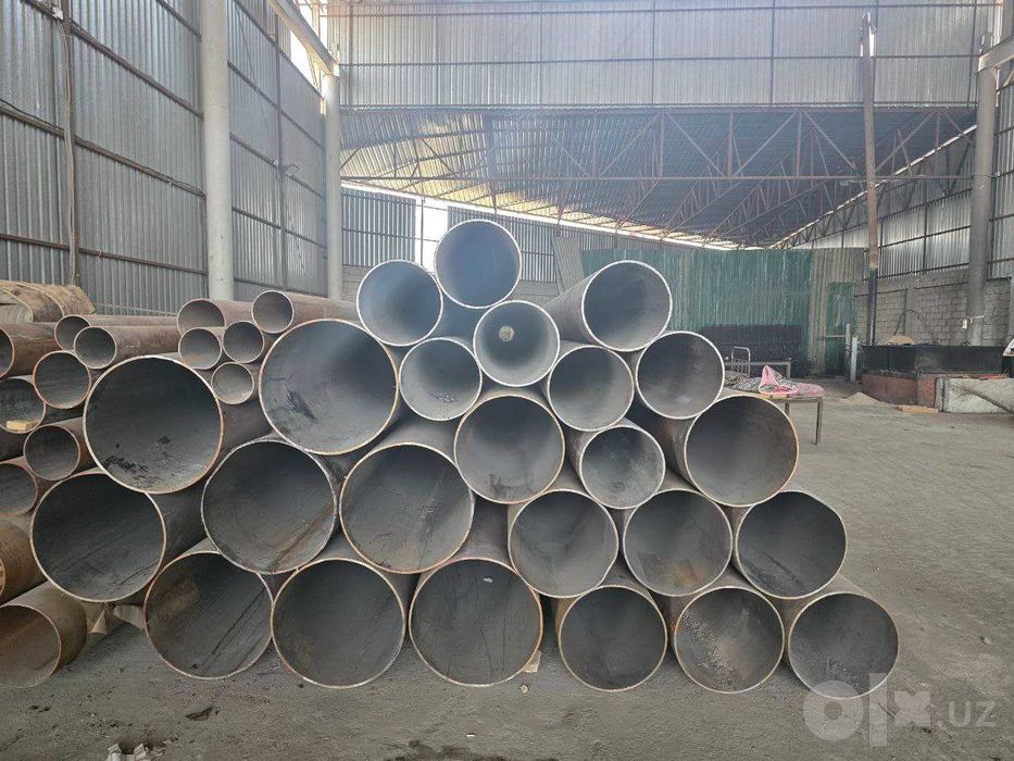 Труба бесшовная ст.20  от 159*4,5 до 530* 8