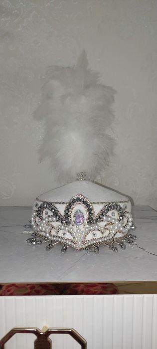 Платье на Кыз узату