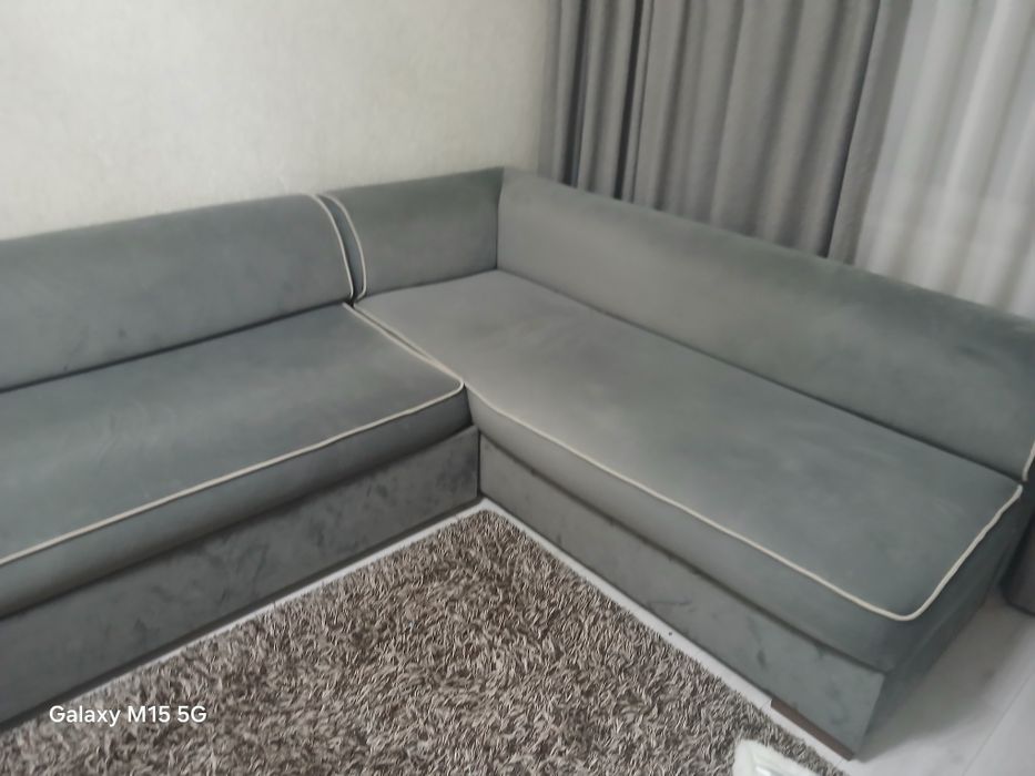 Угловой диван б/У