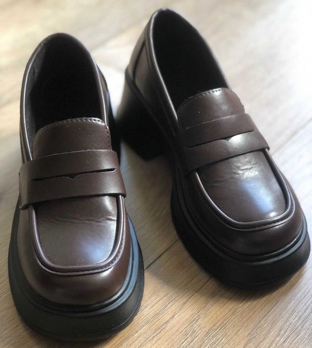 Дамски обувки - мокасини