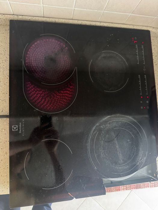 Варочная поверхность electrolux platinum