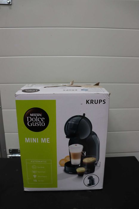 Кафемашина с капсули NESCAFÉ DOLCE GUSTO Krups Mini Me KP1238