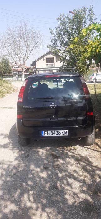 Опел Мерива 1.4 бензин