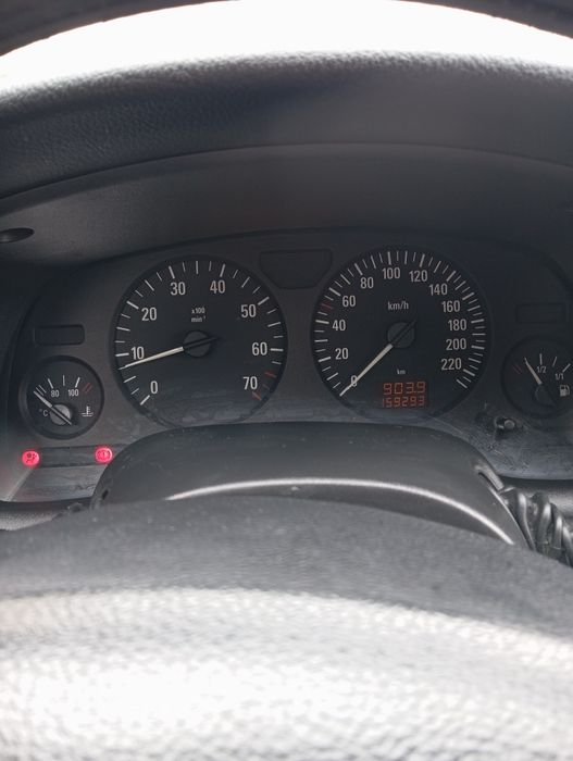 Vând Opel Astra G
