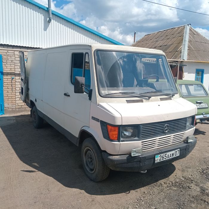 Мерседес т1 208D