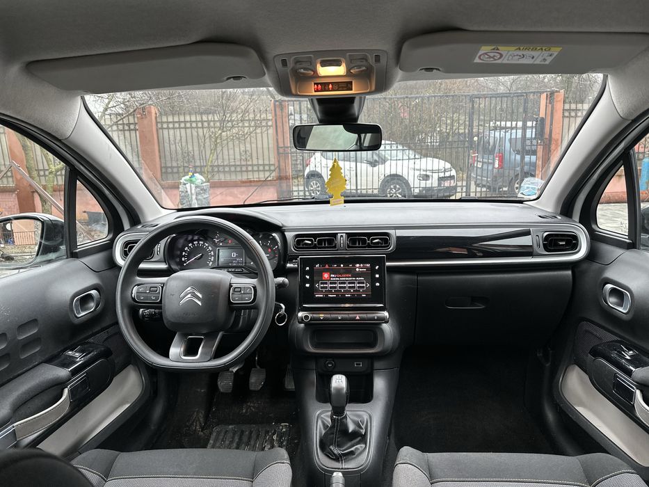 Citroien c3 2019 TVA deductibl