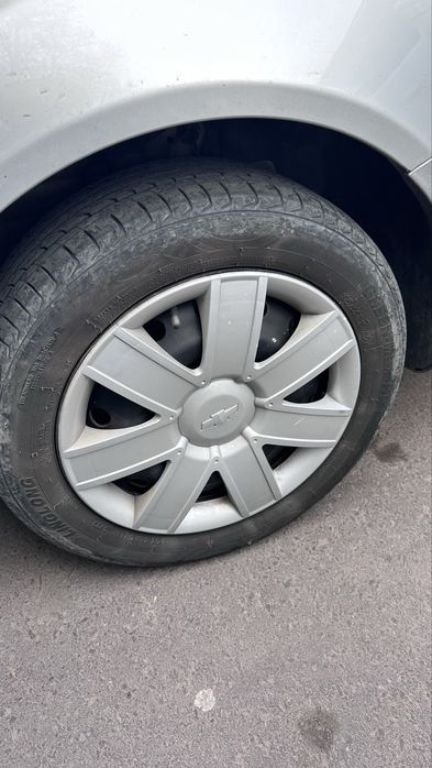 Продам Диски балоны lacetti лачетти 114 r15