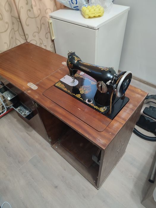 Шефна машина Union