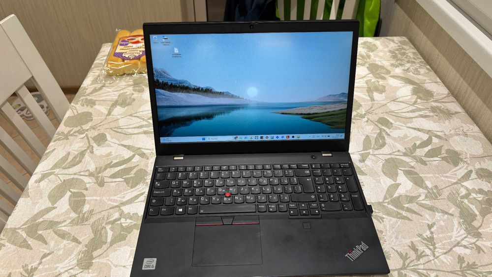Лаптоп Lenovo L15 Gen 1 i5-10210 32 GB RAM