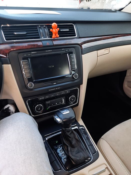 Skoda Superb 2009 2L TDI