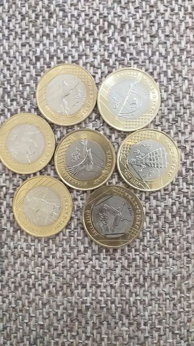 Продаю коллекцию монет